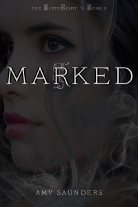 Marked (The Birthright Book 2)